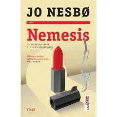 Nemesis (seria Harry Hole, vol. 4), de Jo Nesbo - Publisol.ro