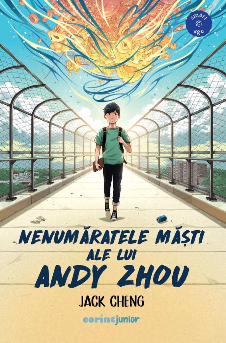 NENUMARATELE MASTI ALE LUI ANDY ZHOU - Publisol.ro