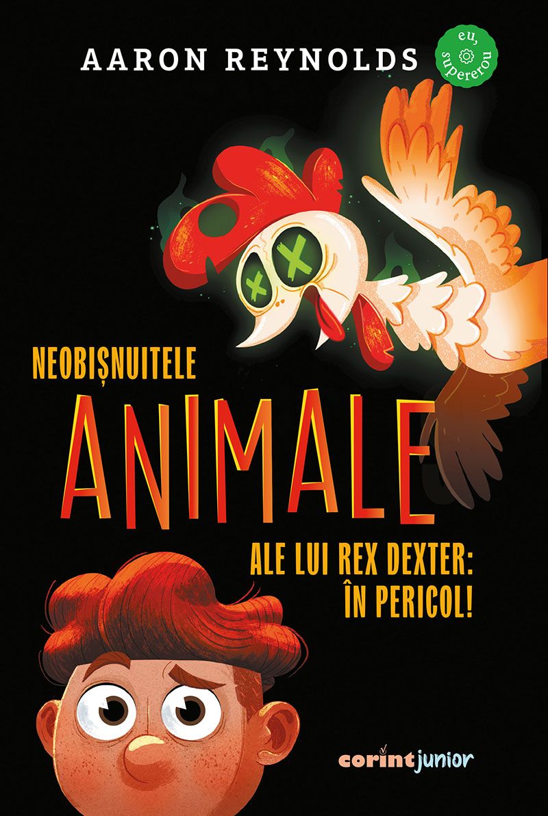 NEOBISNUITELE ANIMALE ALE LUI REX DEXTER: IN PERICOL! - Publisol.ro