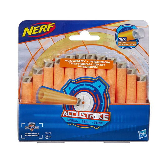 Ner nstrike accustrike 12 dart refill, Hasbro - Publisol.ro