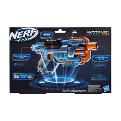 Nerf blaster 2.0 elite commander rd - 6, Hasbro - Publisol.ro