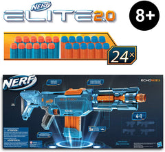 Nerf blaster 2.0 elite echo cs - 10, Hasbro - Publisol.ro