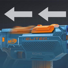 Nerf blaster 2.0 elite echo cs - 10, Hasbro - Publisol.ro