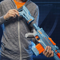Nerf blaster 2.0 elite echo cs - 10, Hasbro - Publisol.ro
