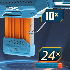 Nerf blaster 2.0 elite echo cs - 10, Hasbro - Publisol.ro