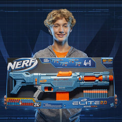 Nerf blaster 2.0 elite echo cs - 10, Hasbro - Publisol.ro