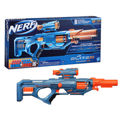 Nerf blaster elite 2.0 eaglepoint rd 8, Hasbro - Publisol.ro
