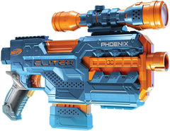 Nerf blaster elite 2.0 phoenix cs6, Hasbro - Publisol.ro