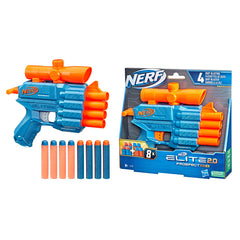 Nerf blaster elite 2.0 prospect qs 4, Hasbro - Publisol.ro