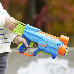 Nerf blaster elite jr explorer, Hasbro - Publisol.ro