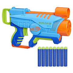 Nerf blaster elite jr explorer, Hasbro - Publisol.ro