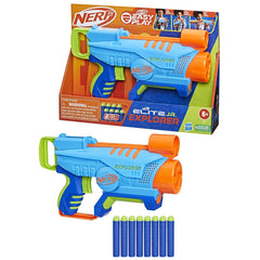 Nerf blaster elite jr explorer, Hasbro - Publisol.ro