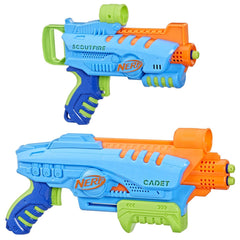 Nerf blaster elite jr ultimate set starter, Hasbro - Publisol.ro