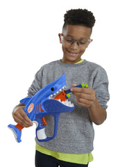Nerf blaster jr wild sharkfire, Hasbro - Publisol.ro