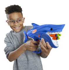 Nerf blaster jr wild sharkfire, Hasbro - Publisol.ro