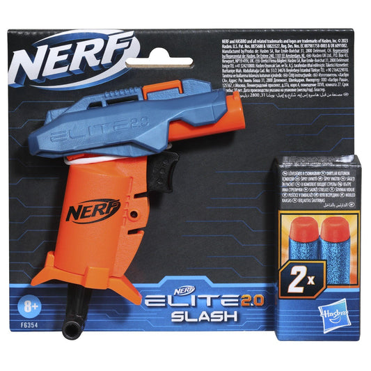 Nerf blaster nerf elite 2 0 slash, Hasbro - Publisol.ro