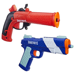 Nerf blaster nerf fortnite dual pack, Hasbro - Publisol.ro