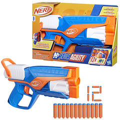 Nerf blaster nerf n series agility, Hasbro - Publisol.ro