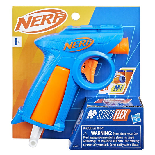 Nerf blaster nerf n series flex, Hasbro - Publisol.ro