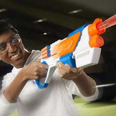 Nerf blaster nerf n series pachet strikeback, Hasbro - Publisol.ro