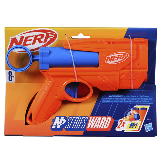 Nerf blaster nerf n series pachet ward, Hasbro - Publisol.ro