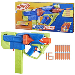 Nerf blaster nerf n series sprinter, Hasbro - Publisol.ro