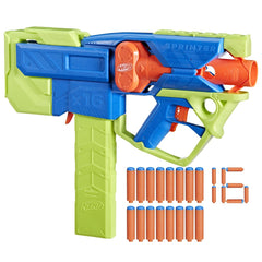 Nerf blaster nerf n series sprinter, Hasbro - Publisol.ro