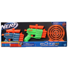 Nerf blaster nerf set elite 2.0 face off target set, Hasbro - Publisol.ro
