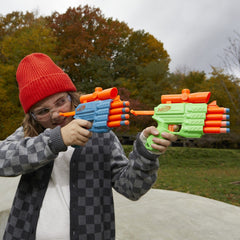 Nerf blaster nerf set elite 2.0 face off target set, Hasbro - Publisol.ro