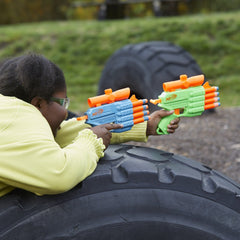Nerf blaster nerf set elite 2.0 face off target set, Hasbro - Publisol.ro