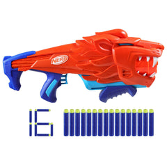 Nerf blaster nerf wild lionfury, Hasbro - Publisol.ro
