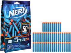 Nerf elite 2.0 rezerve 50 buc, Hasbro - Publisol.ro