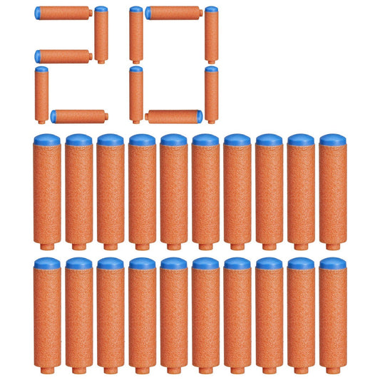 Nerf set 20 de sageti n1, Hasbro - Publisol.ro