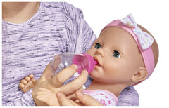 New born baby set bebelus roz, Simba - Publisol.ro