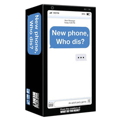 New Phone, Who Dis?, What Do You Meme? - Publisol.ro