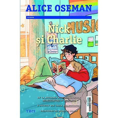 Nick și Charlie, de Alice Oseman - Publisol.ro