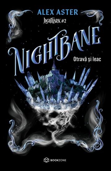 Nightbane, de Alex Aster - Publisol.ro