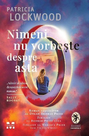 Nimeni nu vorbește despre asta, de Patricia Lockwood - Publisol.ro