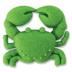 Nisip kinetic rezerva 226grame verde, Spin Master - Publisol.ro