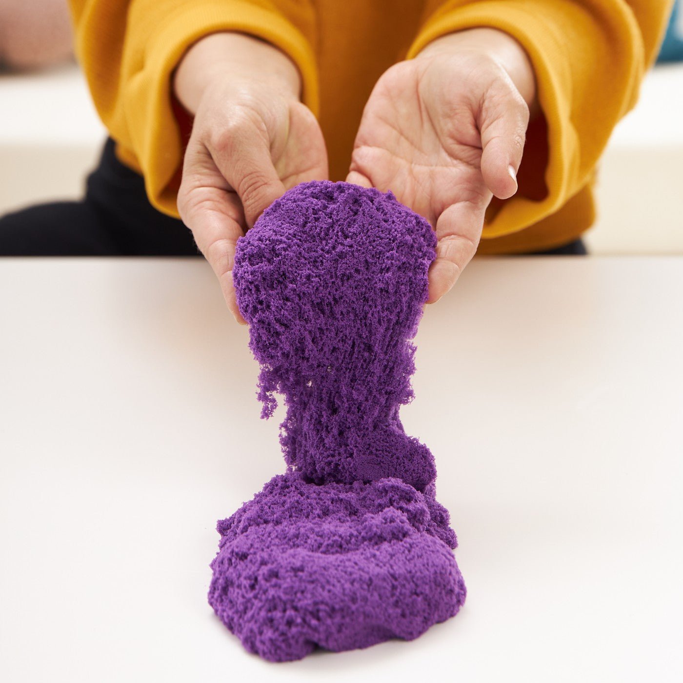 Nisip kinetic set complet mov, Spin Master - Publisol.ro