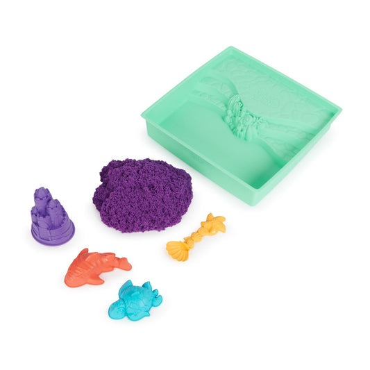 Nisip kinetic set complet mov, Spin Master - Publisol.ro