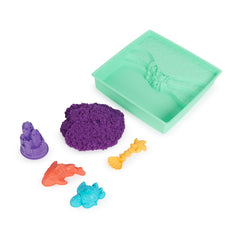 Nisip kinetic set complet mov, Spin Master - Publisol.ro