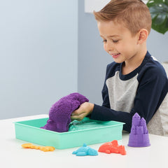 Nisip kinetic set complet mov, Spin Master - Publisol.ro