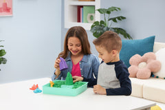 Nisip kinetic set complet verde, Spin Master - Publisol.ro