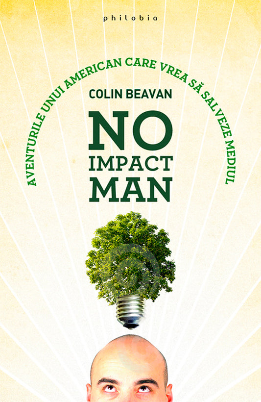 No impact man, de Colin Beavan