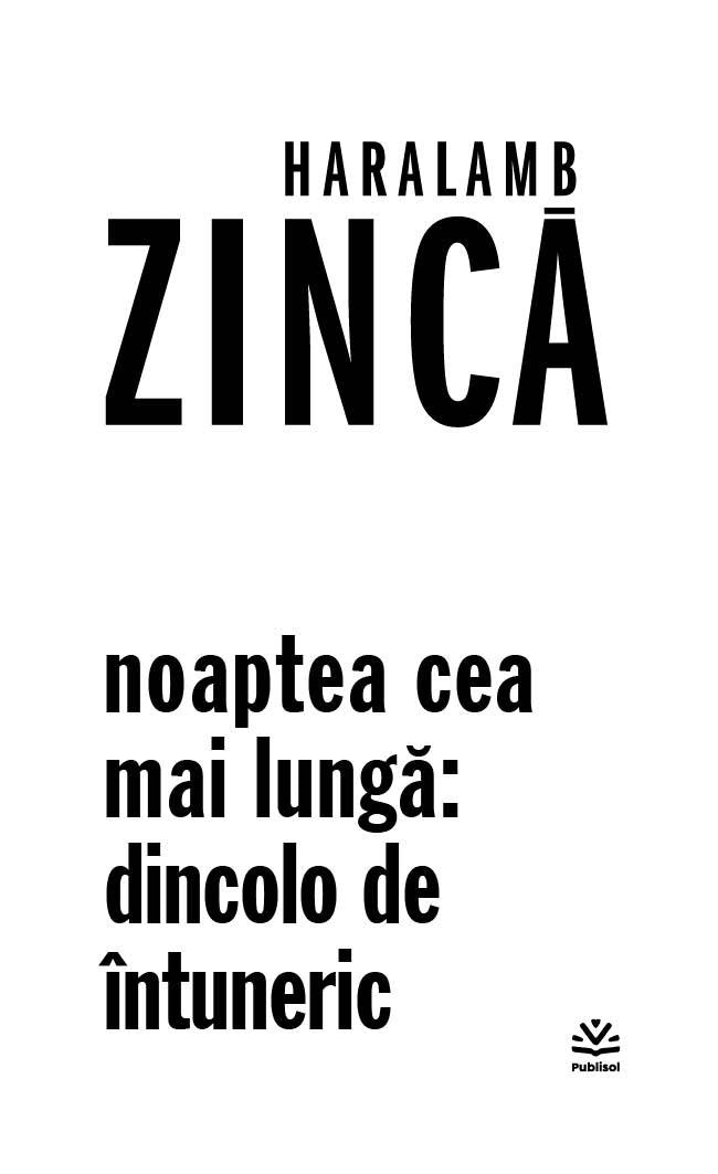 Noaptea Cea Mai Lunga: Dincolo de intuneric - Ed. digitala - Publisol.ro