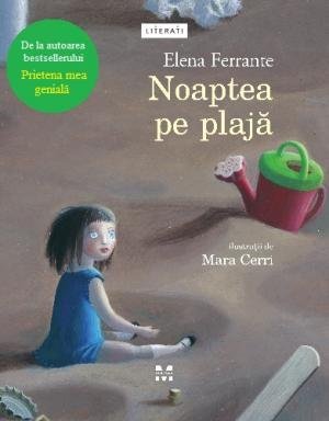 Noaptea pe plajă, de Elena Ferrante - Publisol.ro