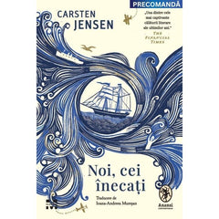 Noi, cei înecați, de Carsten Jensen - Publisol.ro