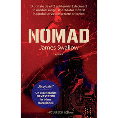Nomad (Thriller), de James Swallow - Publisol.ro