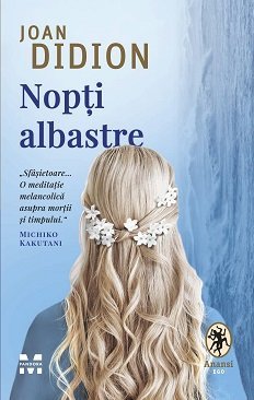 Nopți albastre, de Joan Didion - Publisol.ro